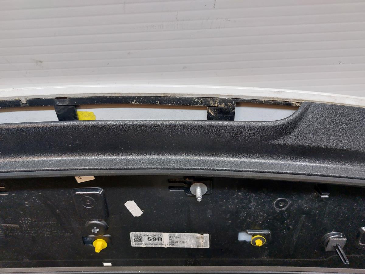 Becquet de coffre AUDI A3 Sportback (8VA, 8VF) Imagem-7