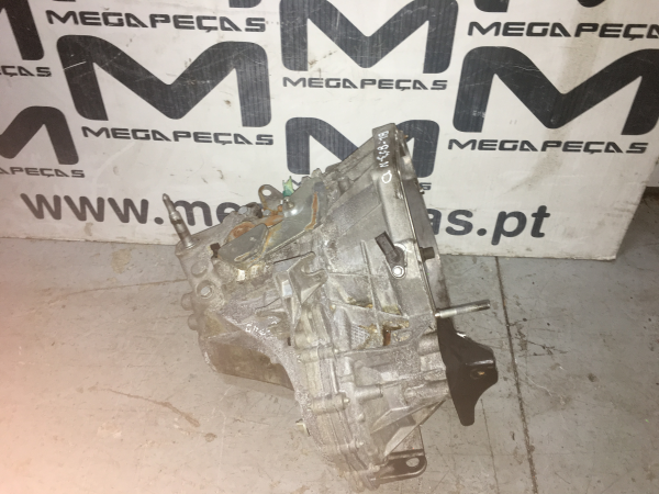 Caixa de velocidades manual RENAULT Megane II (BM0/1_, CM0/1_) Imagem-1