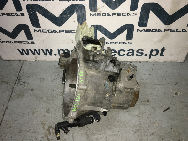 Caixa de velocidades manual PEUGEOT 207 (WA_, WC_) Imagem-1