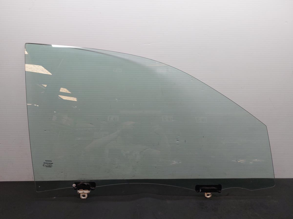 Vetro porta anteriore destra TOYOTA Hilux VII Pick Up (_N1_, _N2_, _N3_) Imagem-0