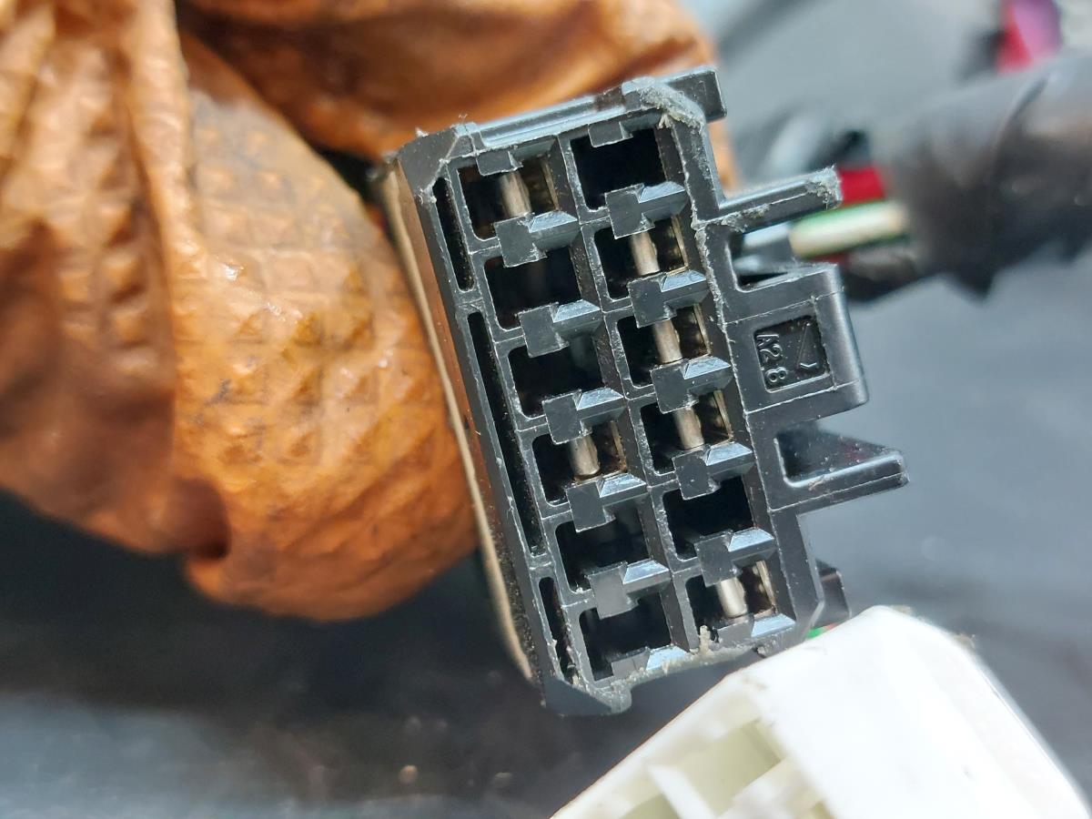 Cableado interior TOYOTA Hilux VII Pick Up (_N1_, _N2_, _N3_) Imagem-1