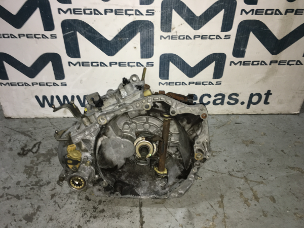 Caixa de velocidades manual PEUGEOT 306 Sedan (7B, N3, N5)