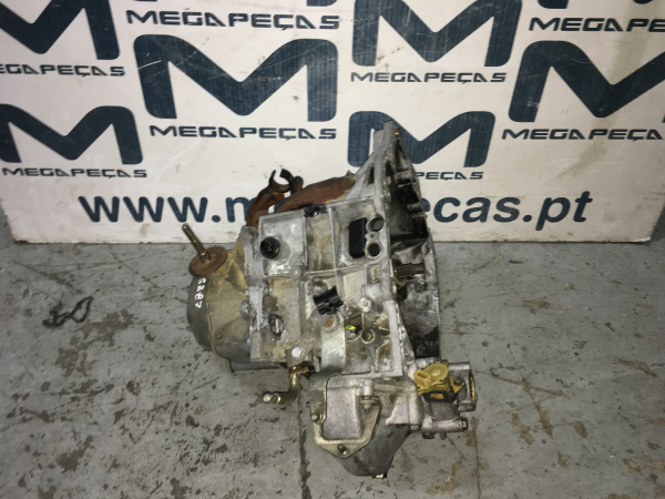 Caixa de velocidades manual PEUGEOT 306 Sedan (7B, N3, N5) Imagem-1