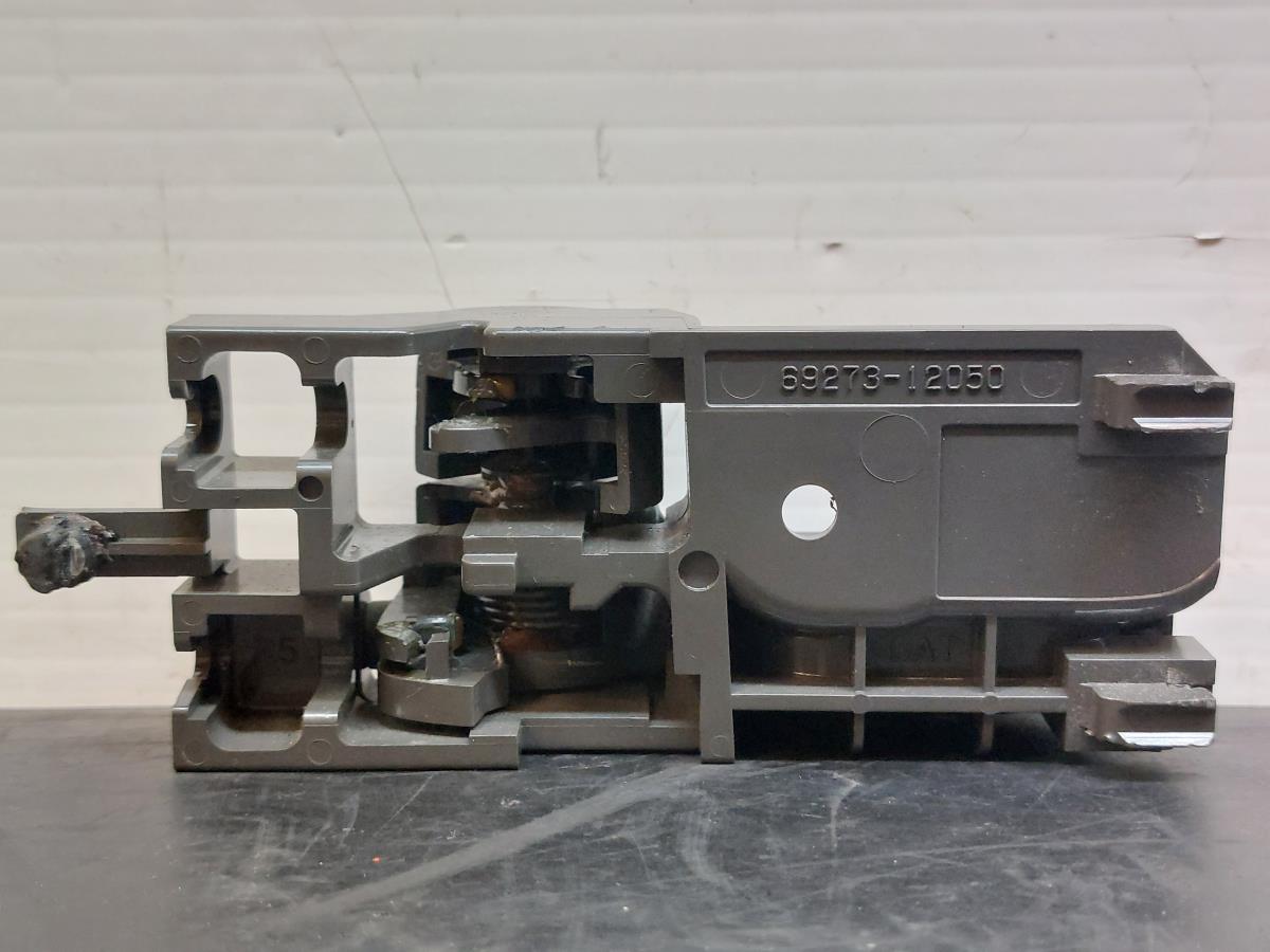 Maniglia interna porta anteriore destra TOYOTA Hilux VII Pick Up (_N1_, _N2_, _N3_) Imagem-1