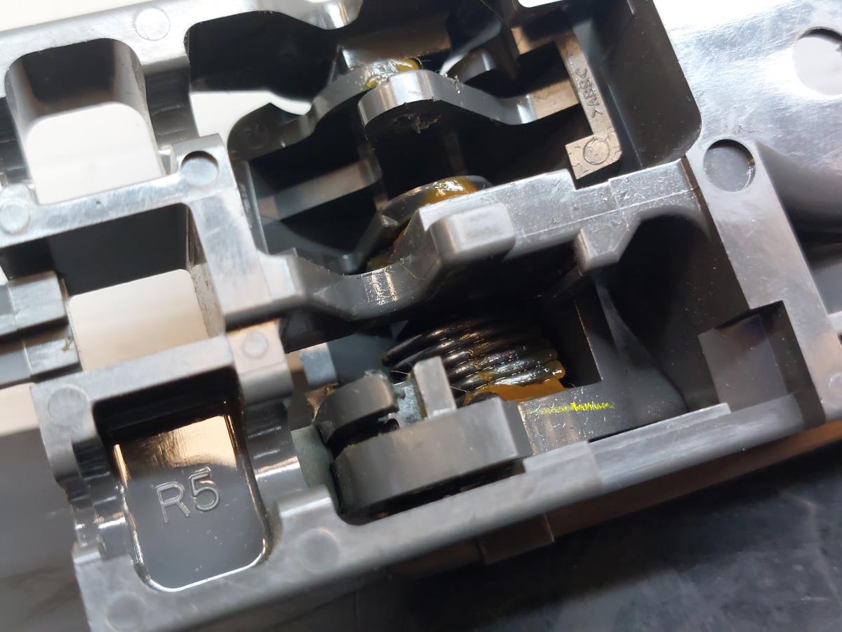 Maniglia interna porta anteriore destra TOYOTA Hilux VII Pick Up (_N1_, _N2_, _N3_) Imagem-2