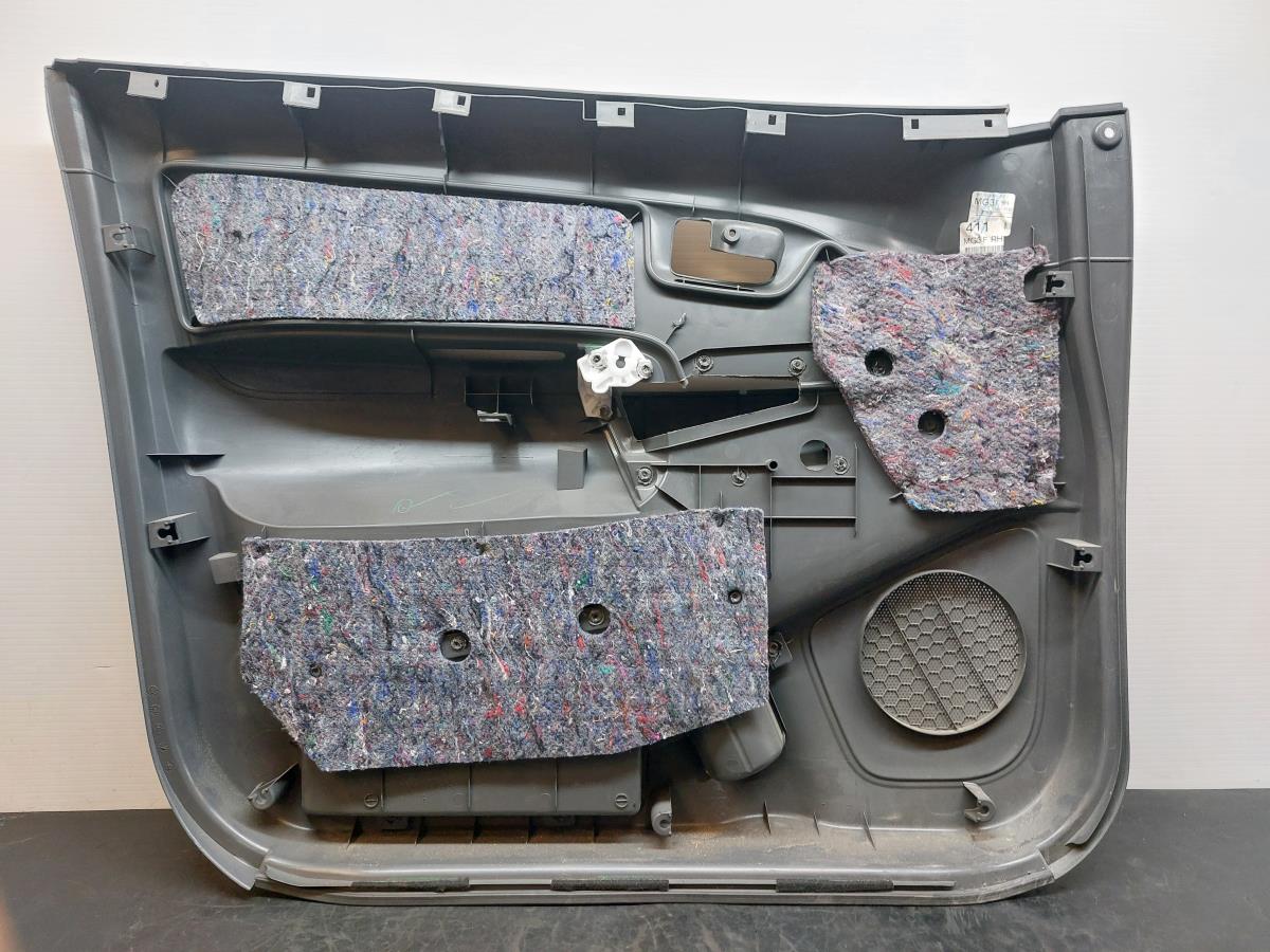 Right front door panel TOYOTA Hilux VII Pick Up (_N1_, _N2_, _N3_) Imagem-6