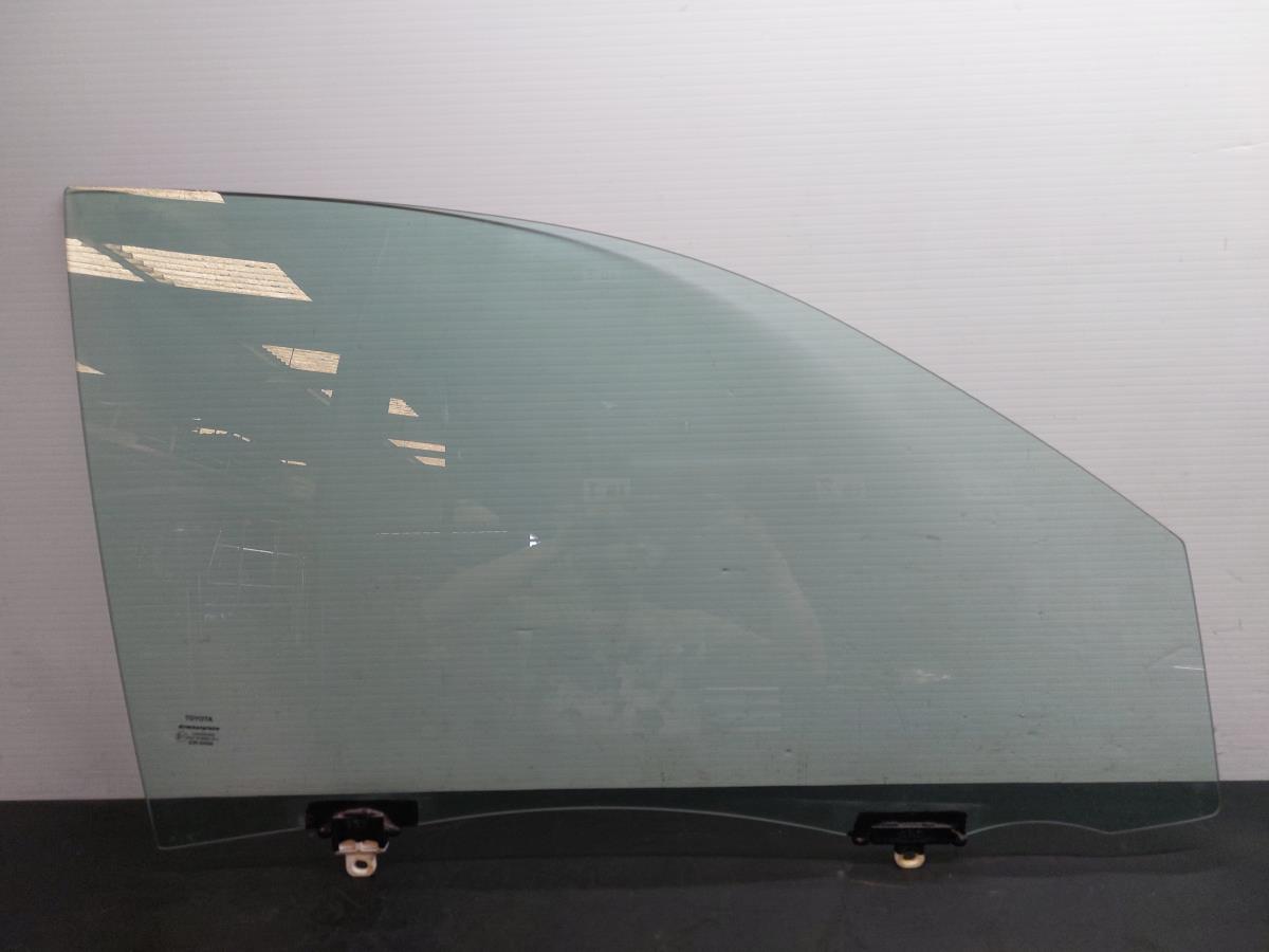Right front door glass TOYOTA Hilux VII Pick Up (_N1_, _N2_, _N3_)