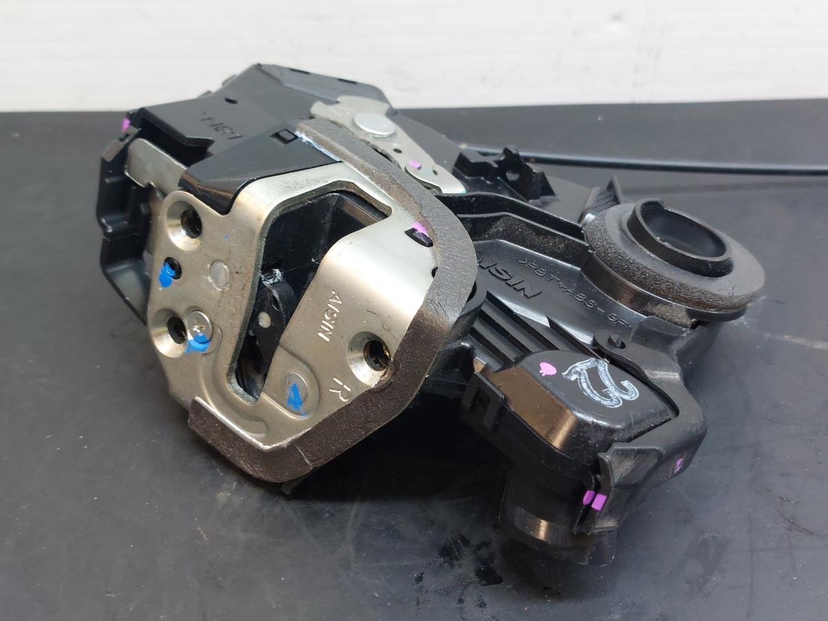 Front Right Door Lock TOYOTA Hilux VII Pick Up (_N1_, _N2_, _N3_) Imagem-5