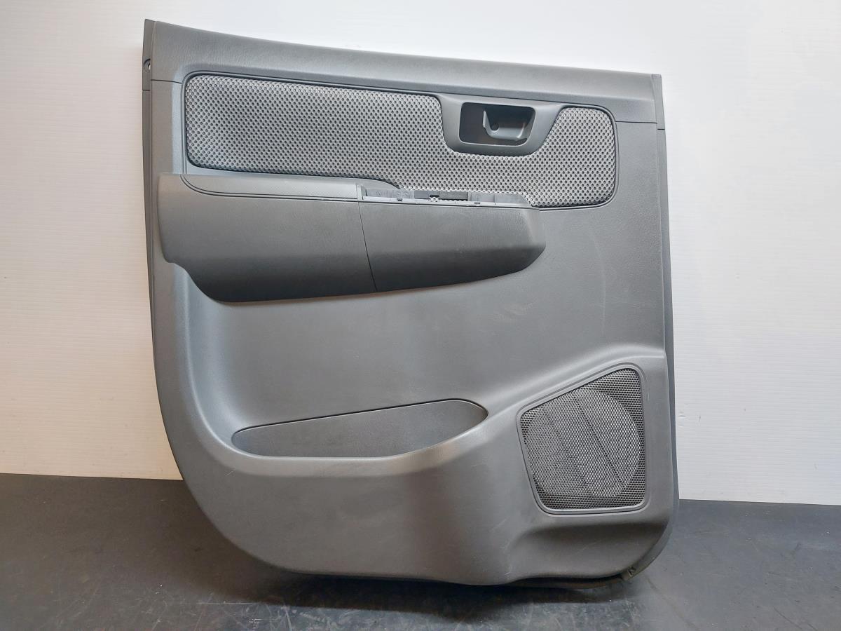Left rear door panel TOYOTA Hilux VII Pick Up (_N1_, _N2_, _N3_)