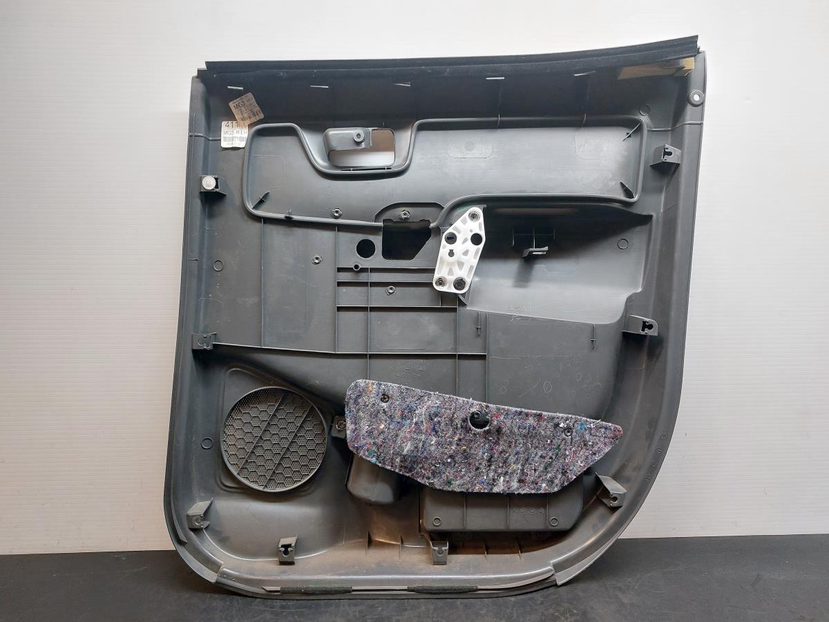 Panel puerta trasero izquierdo TOYOTA Hilux VII Pick Up (_N1_, _N2_, _N3_) Imagem-5