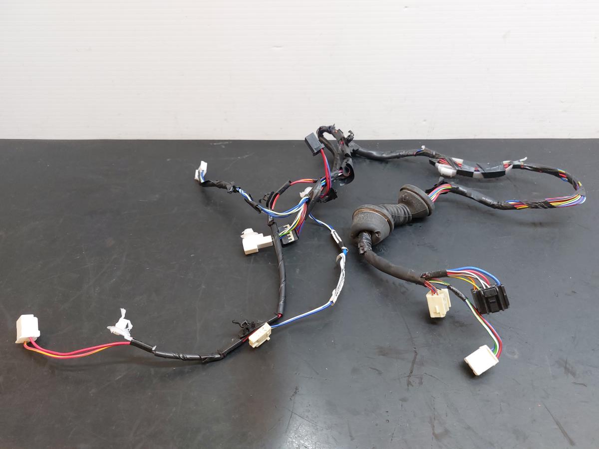 Interior wiring TOYOTA Hilux VII Pick Up (_N1_, _N2_, _N3_)