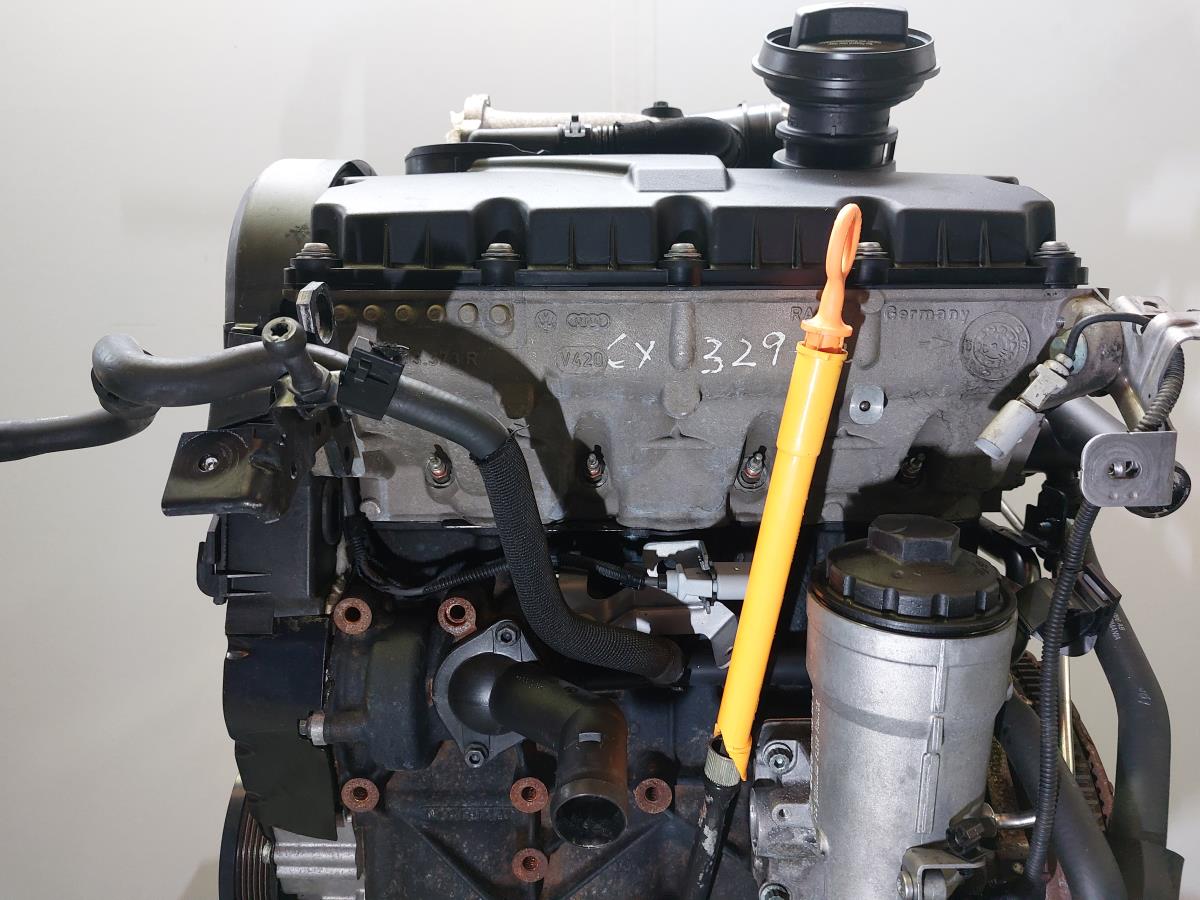 Moteur complet VOLKSWAGEN Touran (1T) Imagem-4