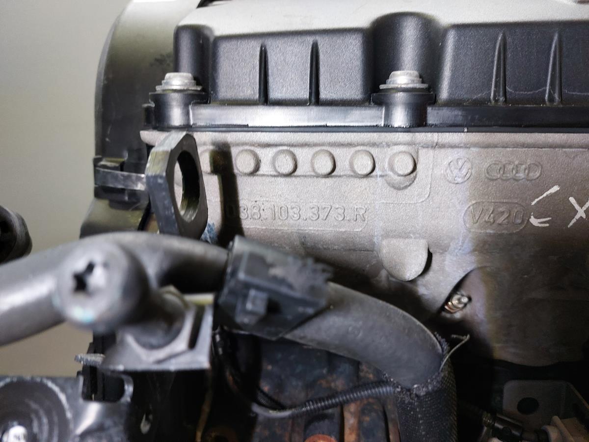 Moteur complet VOLKSWAGEN Touran (1T) Imagem-5