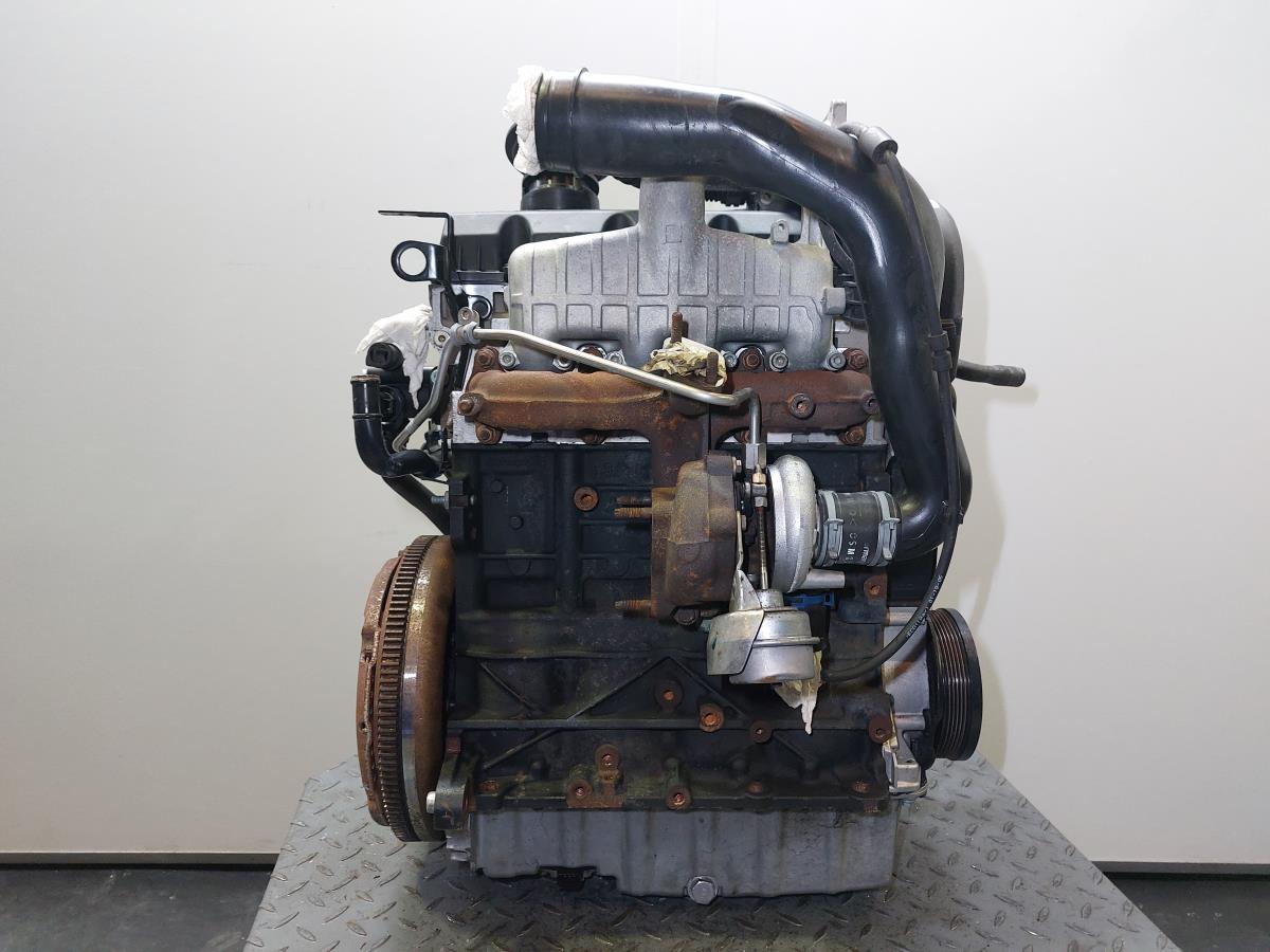 Moteur complet VOLKSWAGEN Touran (1T) Imagem-9