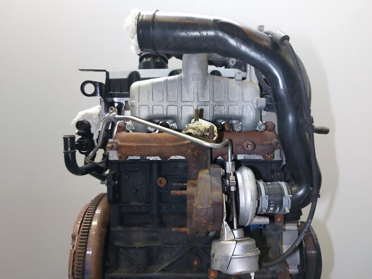 Moteur complet VOLKSWAGEN Touran (1T) Imagem-11