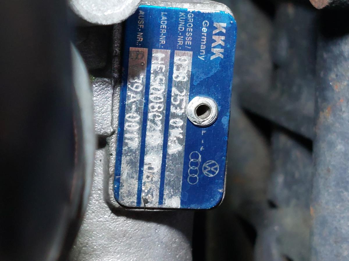 Moteur complet VOLKSWAGEN Touran (1T) Imagem-14