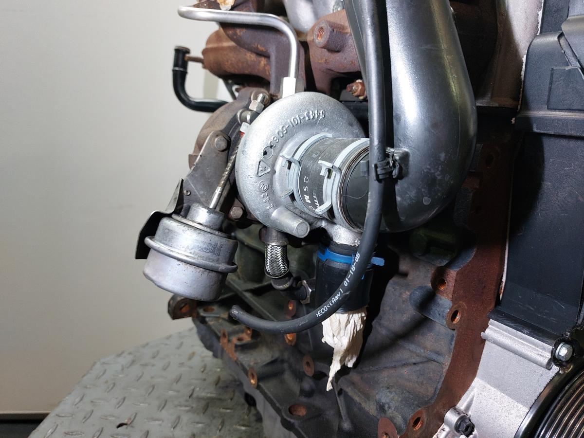 Moteur complet VOLKSWAGEN Touran (1T) Imagem-13