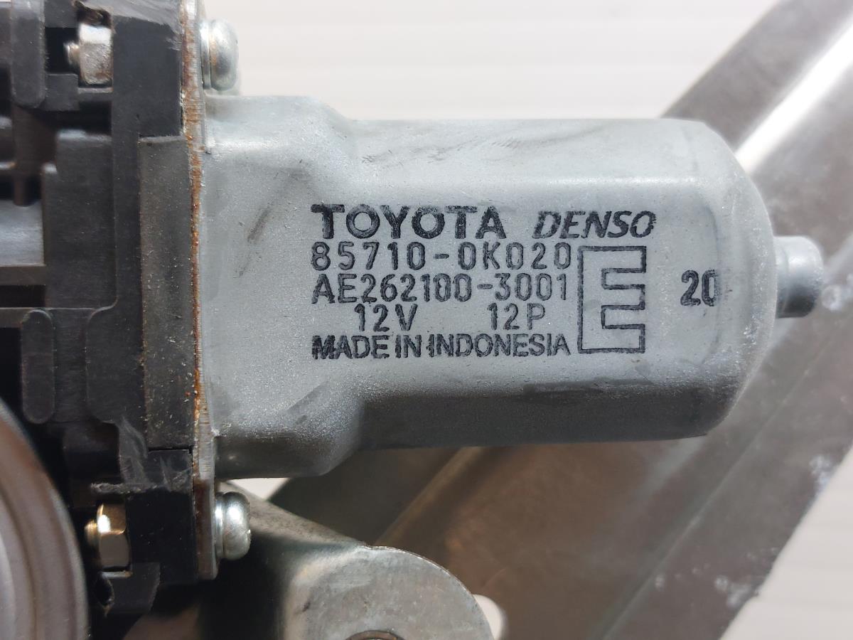 Elevalunas trasero izquierdo TOYOTA Hilux VII Pick Up (_N1_, _N2_, _N3_) Imagem-2