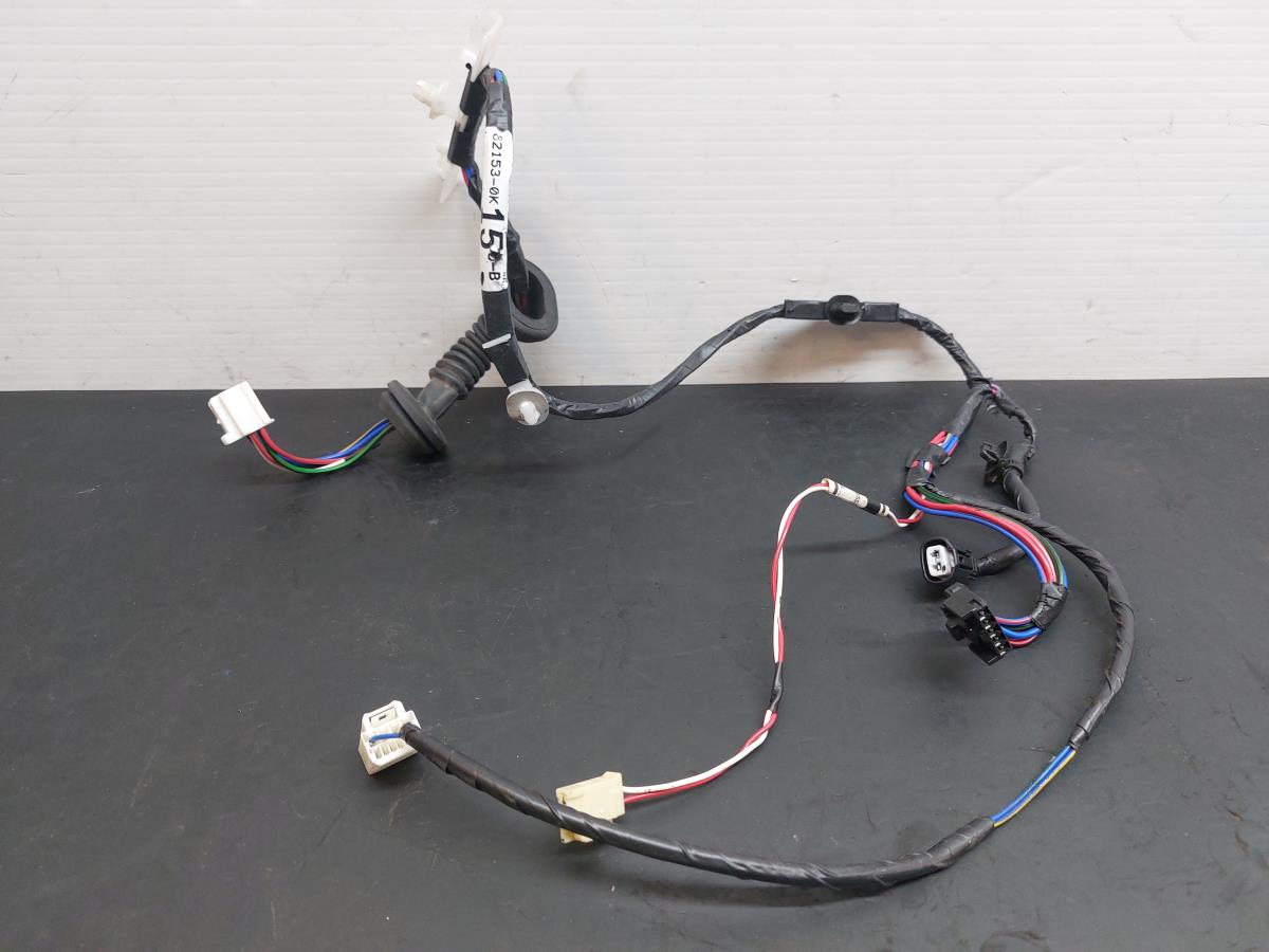 Interior wiring TOYOTA Hilux VII Pick Up (_N1_, _N2_, _N3_)