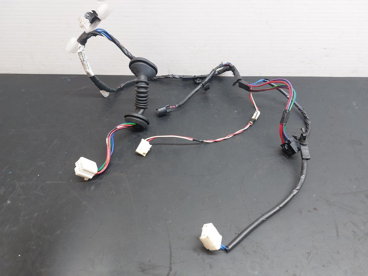 Interior wiring TOYOTA Hilux VII Pick Up (_N1_, _N2_, _N3_)