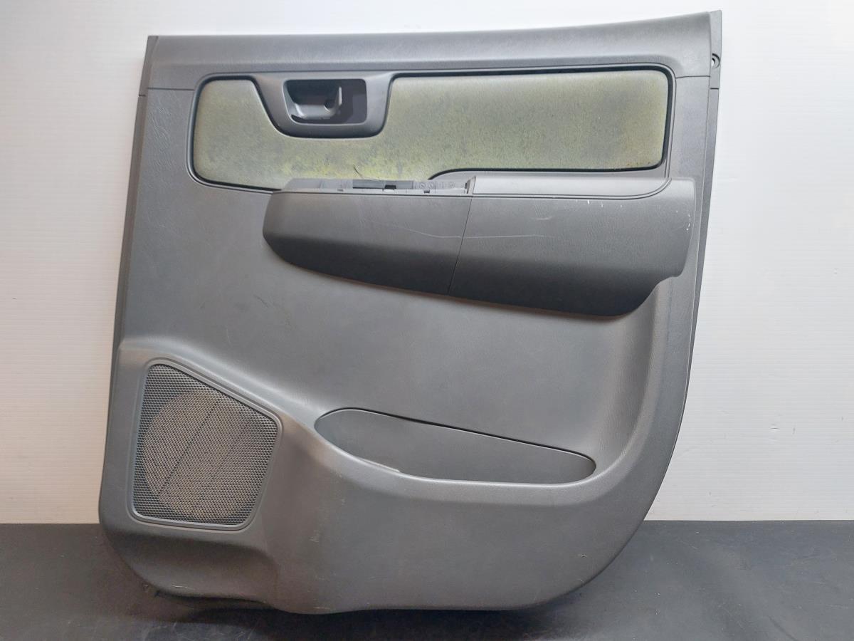 Right rear door panel TOYOTA Hilux VII Pick Up (_N1_, _N2_, _N3_)