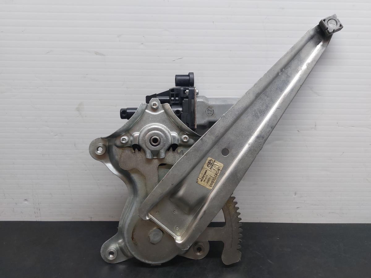 Right rear window regulator TOYOTA Hilux VII Pick Up (_N1_, _N2_, _N3_) Imagem-3
