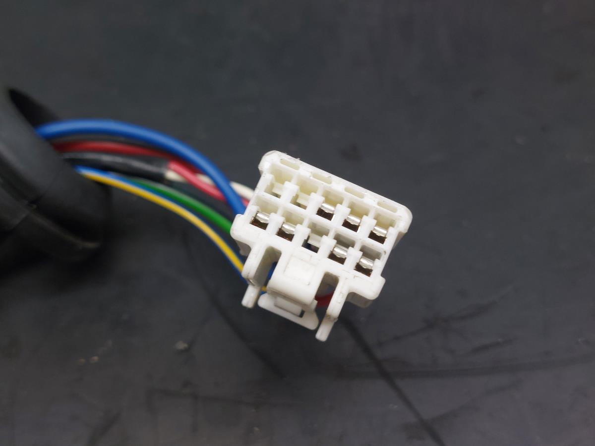 Interior wiring TOYOTA Hilux VII Pick Up (_N1_, _N2_, _N3_) Imagem-1