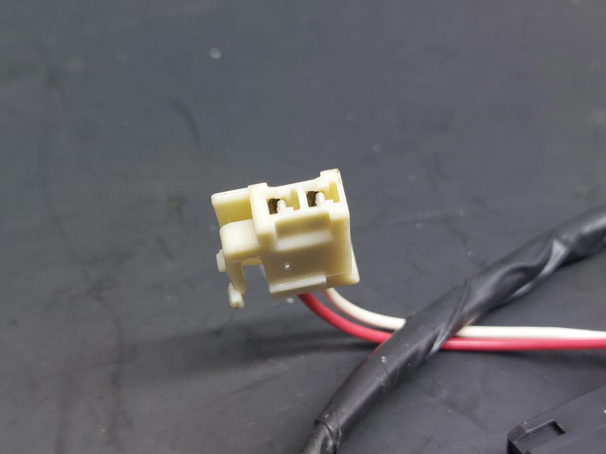 Interior wiring TOYOTA Hilux VII Pick Up (_N1_, _N2_, _N3_) Imagem-3