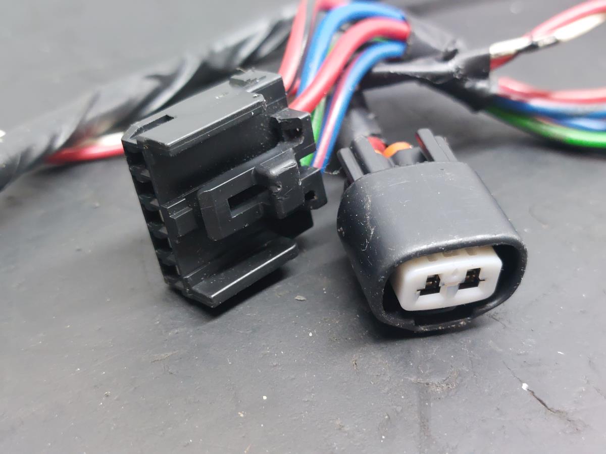 Interior wiring TOYOTA Hilux VII Pick Up (_N1_, _N2_, _N3_) Imagem-4