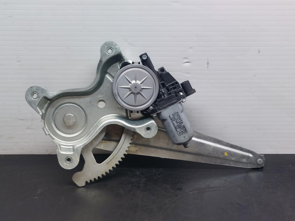 Alzavetro posteriore sinistro TOYOTA Hilux VII Pick Up (_N1_, _N2_, _N3_)