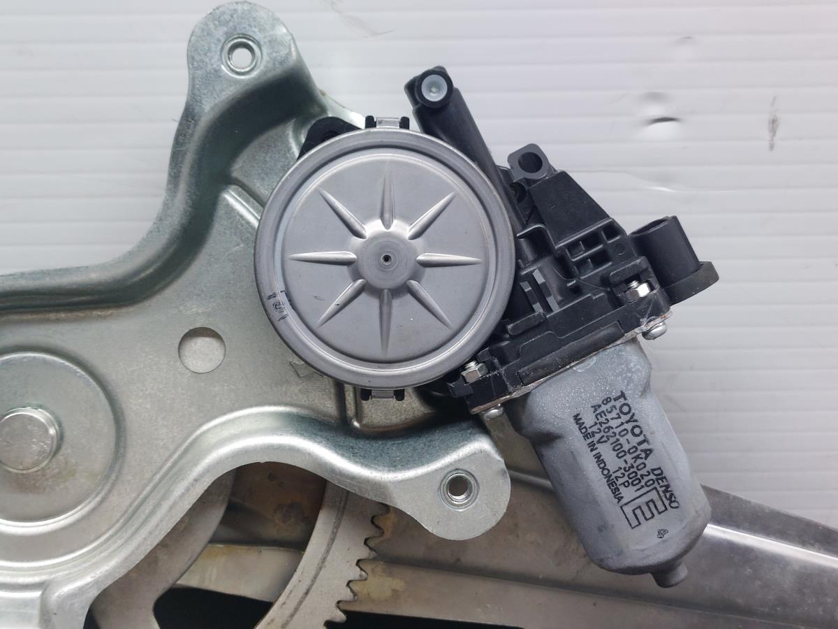 Left rear window regulator TOYOTA Hilux VII Pick Up (_N1_, _N2_, _N3_) Imagem-2