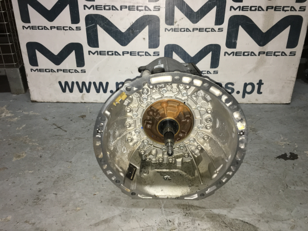 Caixa de velocidades automática MERCEDES-BENZ Classe C (W205)