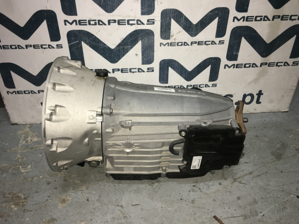 Caixa de velocidades automática MERCEDES-BENZ Classe C (W205) Imagem-2