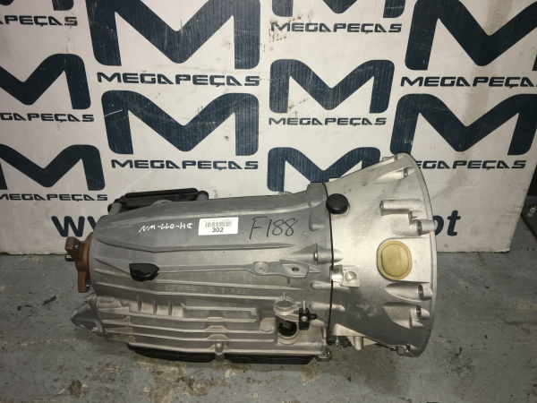 Caixa de velocidades automática MERCEDES-BENZ Classe C (W205) Imagem-3