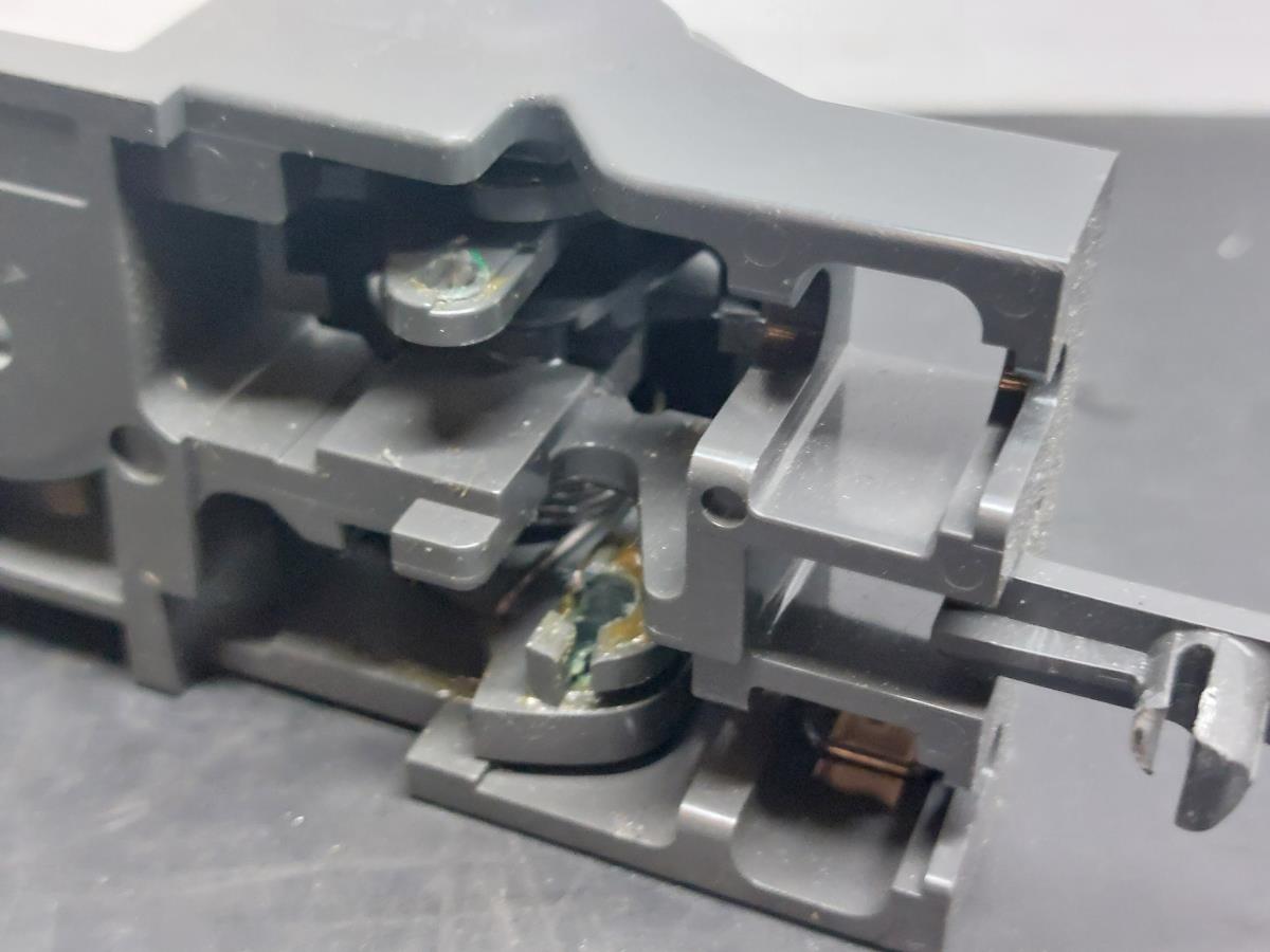 Left front interior door handle TOYOTA Hilux VII Pick Up (_N1_, _N2_, _N3_) Imagem-4