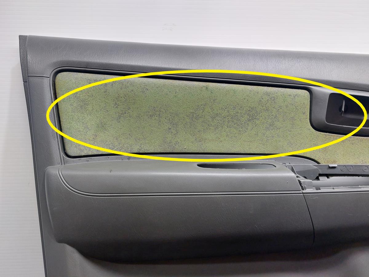 Left front door panel TOYOTA Hilux VII Pick Up (_N1_, _N2_, _N3_) Imagem-1