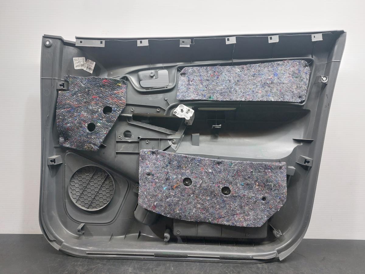 Left front door panel TOYOTA Hilux VII Pick Up (_N1_, _N2_, _N3_) Imagem-5