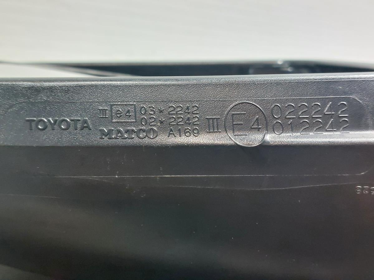 Espejo retrovisor Izquierdo TOYOTA Hilux VII Pick Up (_N1_, _N2_, _N3_) Imagem-4