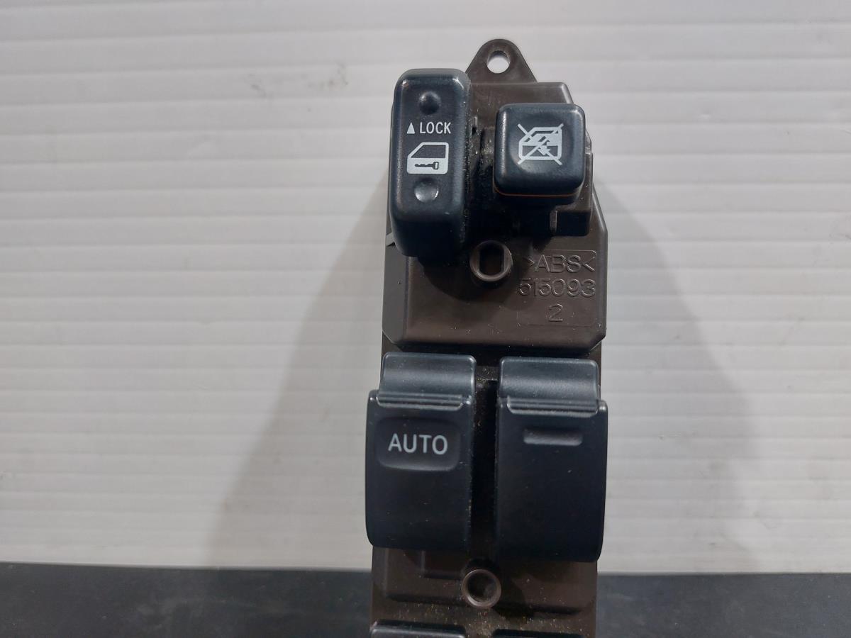 Mando / interruptor elevalunas delantero izquierdo TOYOTA Hilux VII Pick Up (_N1_, _N2_, _N3_) Imagem-2