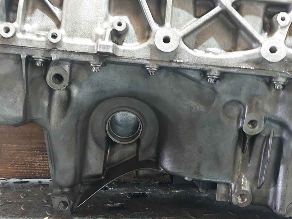 Moteur complet BMW 7 (G11, G12) Imagem-4