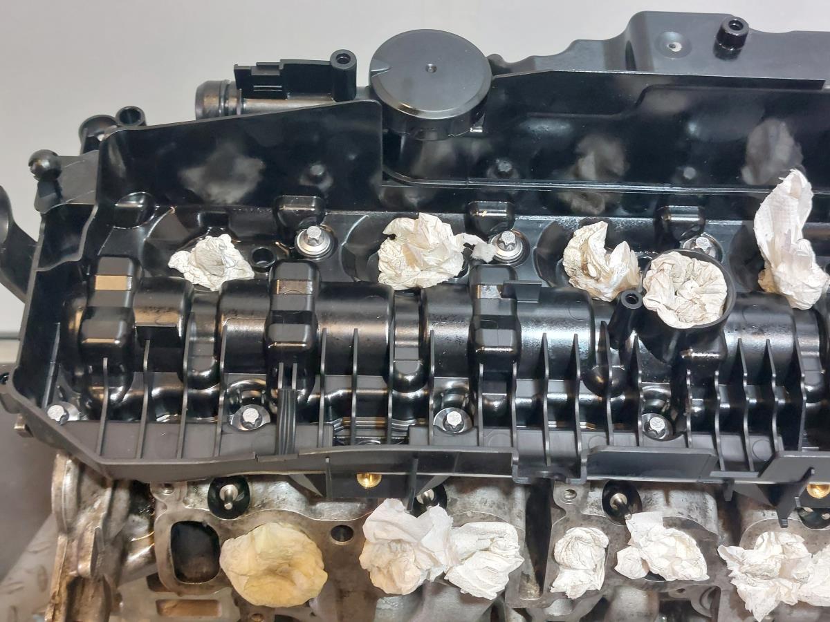 Moteur complet BMW 7 (G11, G12) Imagem-11