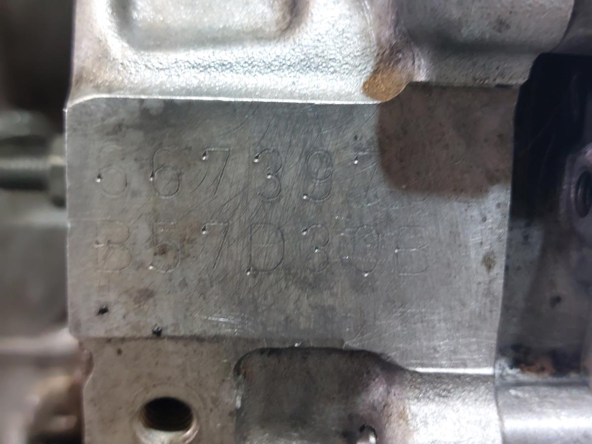 Moteur complet BMW 7 (G11, G12) Imagem-13