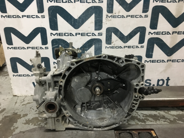 Caixa de velocidades manual PEUGEOT 607 (9D, 9U)