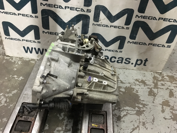 Caixa de velocidades manual PEUGEOT 607 (9D, 9U) Imagem-2