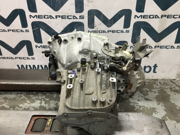 Caixa de velocidades manual PEUGEOT 607 (9D, 9U) Imagem-1