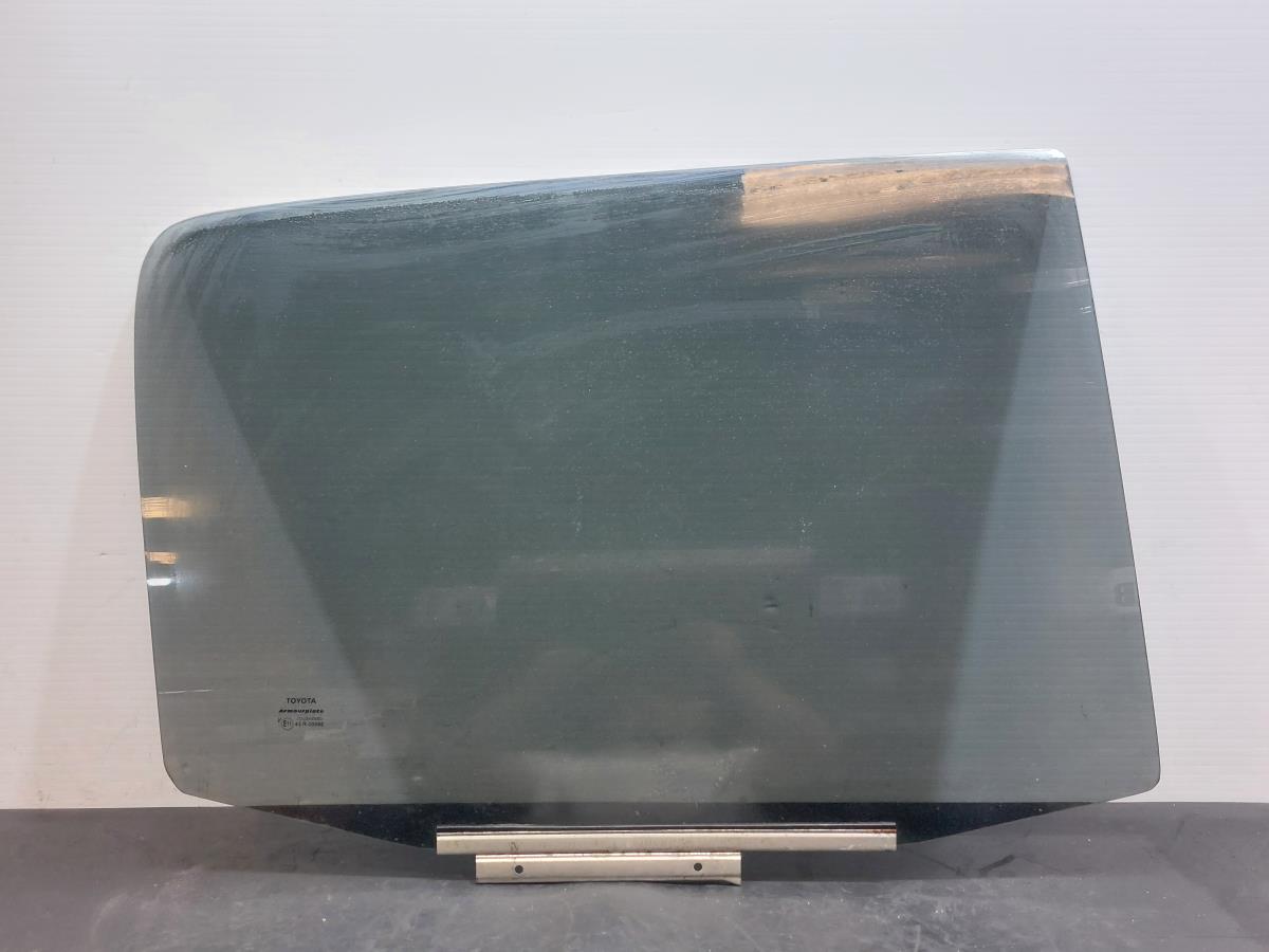 Right rear door glass TOYOTA Hilux VII Pick Up (_N1_, _N2_, _N3_)