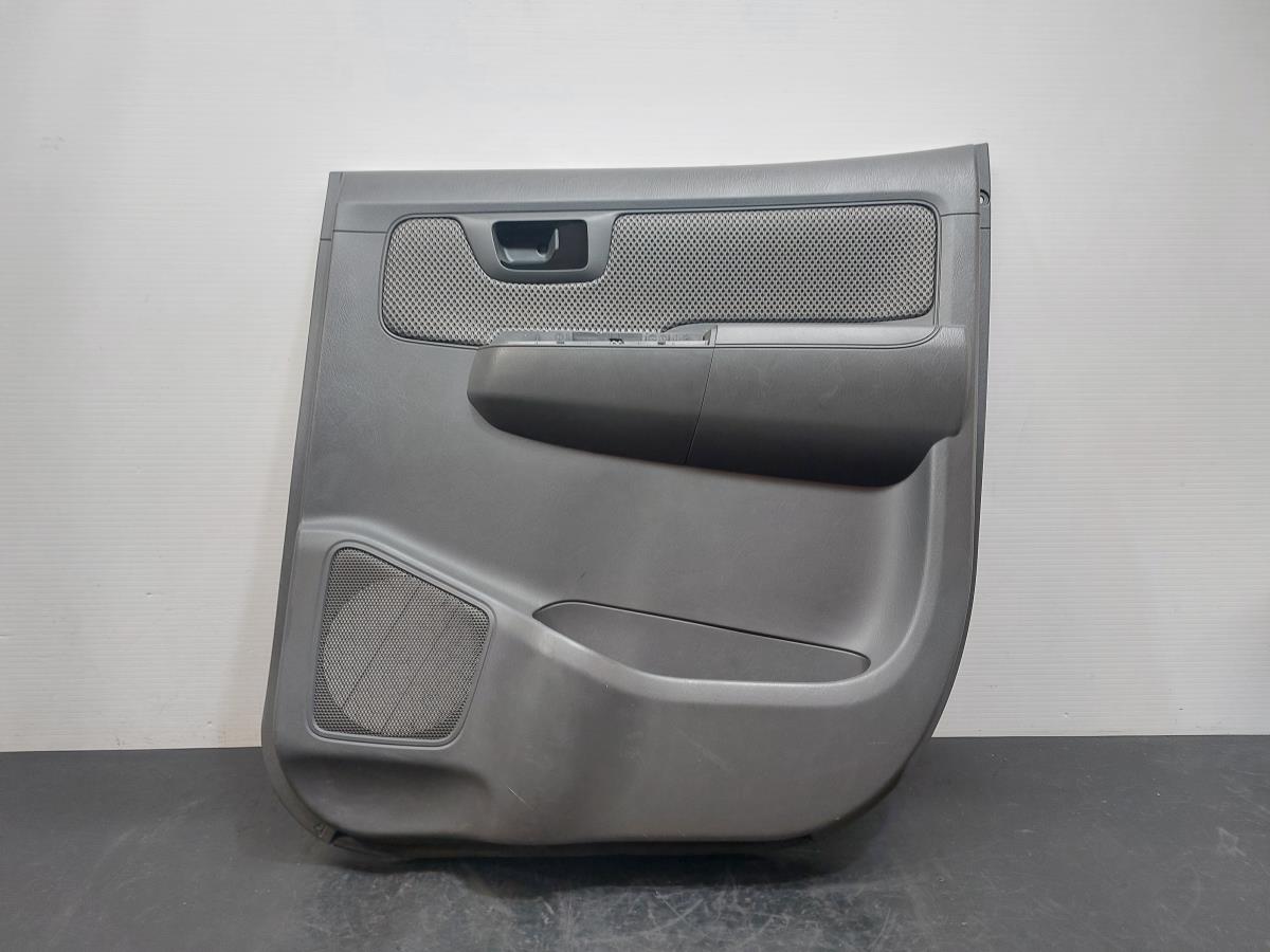 Right rear door panel TOYOTA Hilux VII Pick Up (_N1_, _N2_, _N3_)