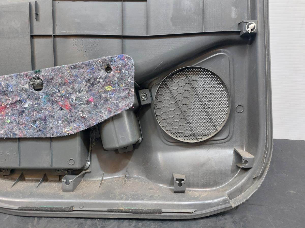 Rivestimento porta posteriore destra TOYOTA Hilux VII Pick Up (_N1_, _N2_, _N3_) Imagem-8