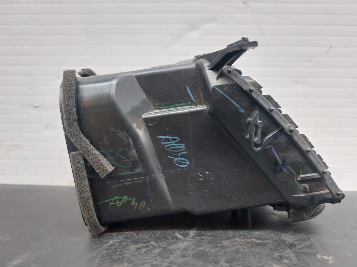Diffuser / air vent TOYOTA Hilux VII Pick Up (_N1_, _N2_, _N3_) Imagem-2