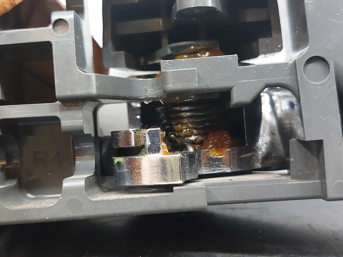 Maniglia interna porta posteriore destra TOYOTA Hilux VII Pick Up (_N1_, _N2_, _N3_) Imagem-3
